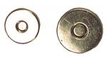 Magnetlås 13mm gammel messing